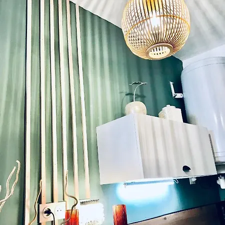 Lavande Et Jasmin 3 Etoiles * 앙뒤즈