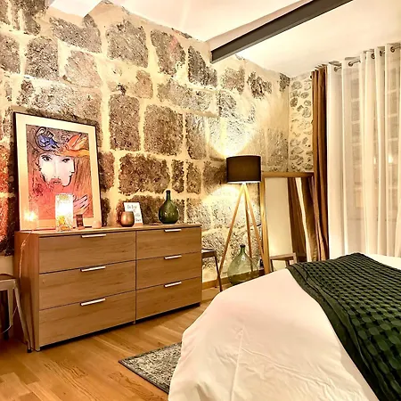 Lavande Et Jasmin 3 Etoiles 아파트 앙뒤즈