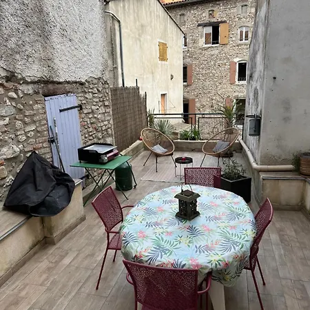 Lavande Et Jasmin 3 Etoiles * Андюз