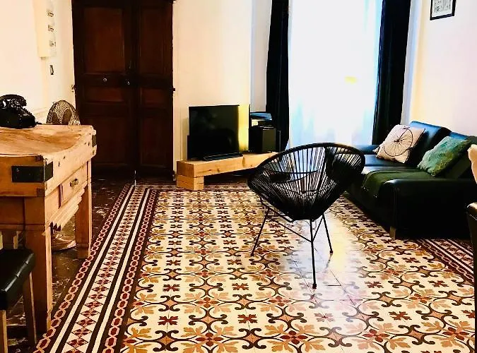 Apartmán Lavande Et Jasmin 3 Etoiles