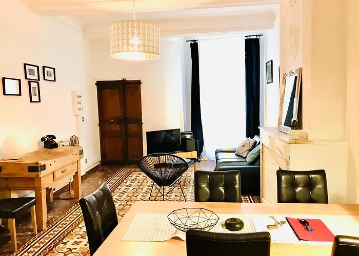 Lavande Et Jasmin 3 Etoiles Апартаменты Андюз