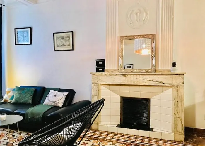 Apartmán Lavande Et Jasmin 3 Etoiles Anduze