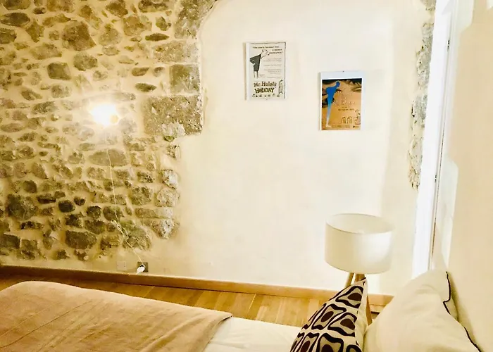 Apartmán Lavande Et Jasmin 3 Etoiles Anduze