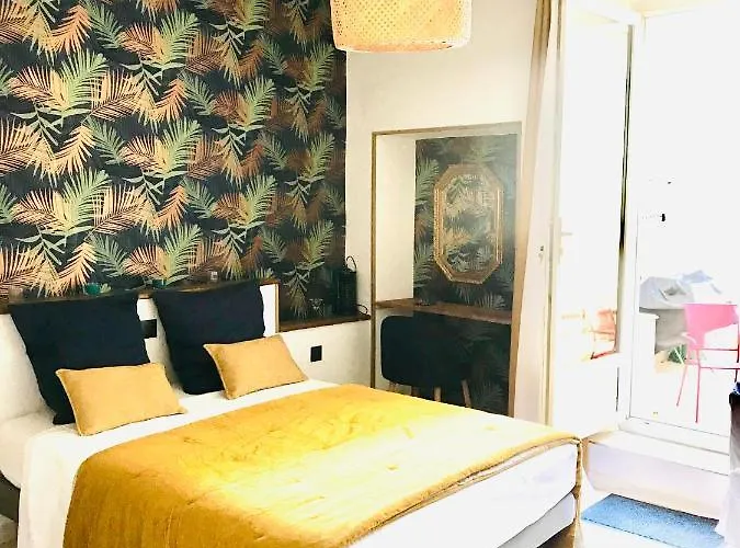 Lavande Et Jasmin 3 Etoiles Apartmán *