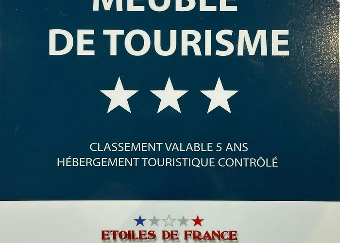 Lavande Et Jasmin 3 Etoiles Апартаменты